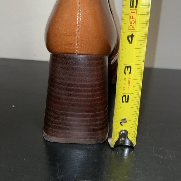 NWOT Feners Midnight Extreme Cafe.  Size 39/8.5. - Picture 12 of 16